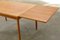 Ausziehbarer dänischer Mid-Century Esstisch mit Unterbauten aus Teak, 1960er 4