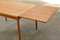 Mid-Century Danish Extendable Dining Table with Concealed Panels in Teak, 1960s 4