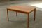 Ausziehbarer dänischer Mid-Century Esstisch mit Unterbauten aus Teak, 1960er 2