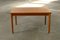 Ausziehbarer dänischer Mid-Century Esstisch mit Unterbauten aus Teak, 1960er 1