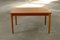 Mid-Century Danish Extendable Dining Table with Concealed Panels in Teak, 1960s 1