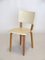 Mid-Century Plywood Chairs by Cor Alons for Gouda den Boer, 1950s, Set of 3 6