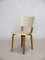 Mid-Century Plywood Chairs by Cor Alons for Gouda den Boer, 1950s, Set of 3 1