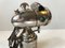 Bullet Bicycle Lamp from Melas, 1930s, Image 4
