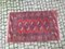 Pakistani Handwoven Bokhara Royal Woolen Carpet, 1980s, Image 1