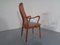 Teak Chair by Kai Kristiansen for Schou Andersen, 1960s 4