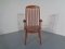 Teak Chair by Kai Kristiansen for Schou Andersen, 1960s 5