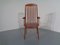 Teak Chair by Kai Kristiansen for Schou Andersen, 1960s 7