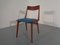 Vintage Boomerang Dining Chair by Alfred Christensen for Slagelse Møbelværk, 1950s 12
