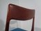 Vintage Boomerang Dining Chair by Alfred Christensen for Slagelse Møbelværk, 1950s 8