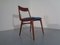 Vintage Boomerang Dining Chair by Alfred Christensen for Slagelse Møbelværk, 1950s 11