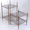 Hollywood Regency Style Side Tables, 1970s, Set of 2, Image 2