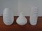 Vases Op Art Mid-Century de Royal KPM, 1960s, Set de 3 1