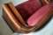 Art Deco Rosewood Sofa from C.B. Hansen 8