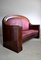 Art Deco Rosewood Sofa from C.B. Hansen 4