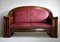 Art Deco Rosewood Sofa from C.B. Hansen 1