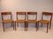 Scandinavian Dining Chairs by Svegards Markaryd, 1960s, Set of 4, Image 7