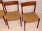 Scandinavian Dining Chairs by Svegards Markaryd, 1960s, Set of 4 10