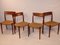 Scandinavian Dining Chairs by Svegards Markaryd, 1960s, Set of 4 13