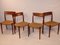 Scandinavian Dining Chairs by Svegards Markaryd, 1960s, Set of 4, Image 13