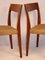 Scandinavian Dining Chairs by Svegards Markaryd, 1960s, Set of 4 5