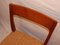 Scandinavian Dining Chairs by Svegards Markaryd, 1960s, Set of 4, Image 2