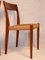 Scandinavian Dining Chairs by Svegards Markaryd, 1960s, Set of 4 4