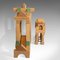 Antique Edwardian German Pine Toy Building Blocks Set from Froebel, 1910s 5