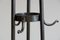 Large Antique Wrought Iron Coat Stand, Image 5