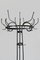 Large Antique Wrought Iron Coat Stand, Image 2