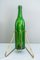 Large Austrian Bottle Holder for 3 Liter Wine Bottles, 1950s 2