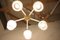 Large Mid-Century Chandelier from Kamenicky Senov, 1970s 6