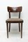Dining Chairs from Thonet, Czechoslovakia, 1950s, Set of 4 5