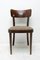 Dining Chairs from Thonet, Czechoslovakia, 1950s, Set of 4, Image 5