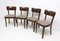 Dining Chairs from Thonet, Czechoslovakia, 1950s, Set of 4 3