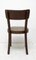 Dining Chairs from Thonet, Czechoslovakia, 1950s, Set of 4 13