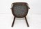 Dining Chairs from Thonet, Czechoslovakia, 1950s, Set of 4, Image 15