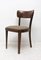 Dining Chairs from Thonet, Czechoslovakia, 1950s, Set of 4 9