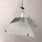 Model Trapezio Ceiling Lamp by Salvati Tresoldi for Luci Italia, 1980s 3