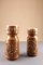 Vintage Ceramic Vases from VEB BKK, 1970s, Set of 2, Image 1