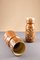 Vintage Ceramic Vases from VEB BKK, 1970s, Set of 2, Image 3