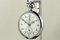 Orologio da tasca con cronografo smaltato di Eduard Heuer, Svizzera, anni '20, Immagine 1