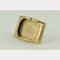 Rectangular Gold Case Watch from Omega, 1940s, Image 6