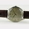 Stainless Steel Manual Winding Jumbo Watch from Omega, Switzerland, 1940s, Image 4