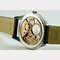 Reloj Jumbo de acero inoxidable de cuerda de Omega, Suiza, años 40, Imagen 10