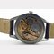 Jumbo Uhr aus Edelstahl mit Handaufzug von Omega, Schweiz, 1940er 9