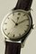 Stainless Steel Manual Winding Jumbo Watch from Omega, Switzerland, 1940s 2