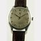 Stainless Steel Manual Winding Jumbo Watch from Omega, Switzerland, 1940s 1