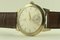 Plaque d'Or 80 Micron Watch from Omega, Switzerland, 1950s 7