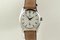 Reloj manual de acero inoxidable de Omega, Suiza, años 50, Imagen 2